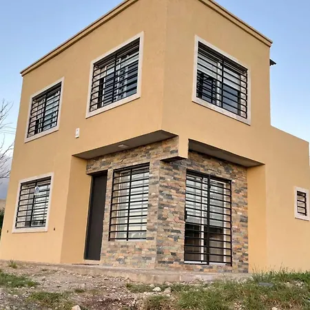 Las Pirquitas Villa Giardino Huerta Grande Exterior photo