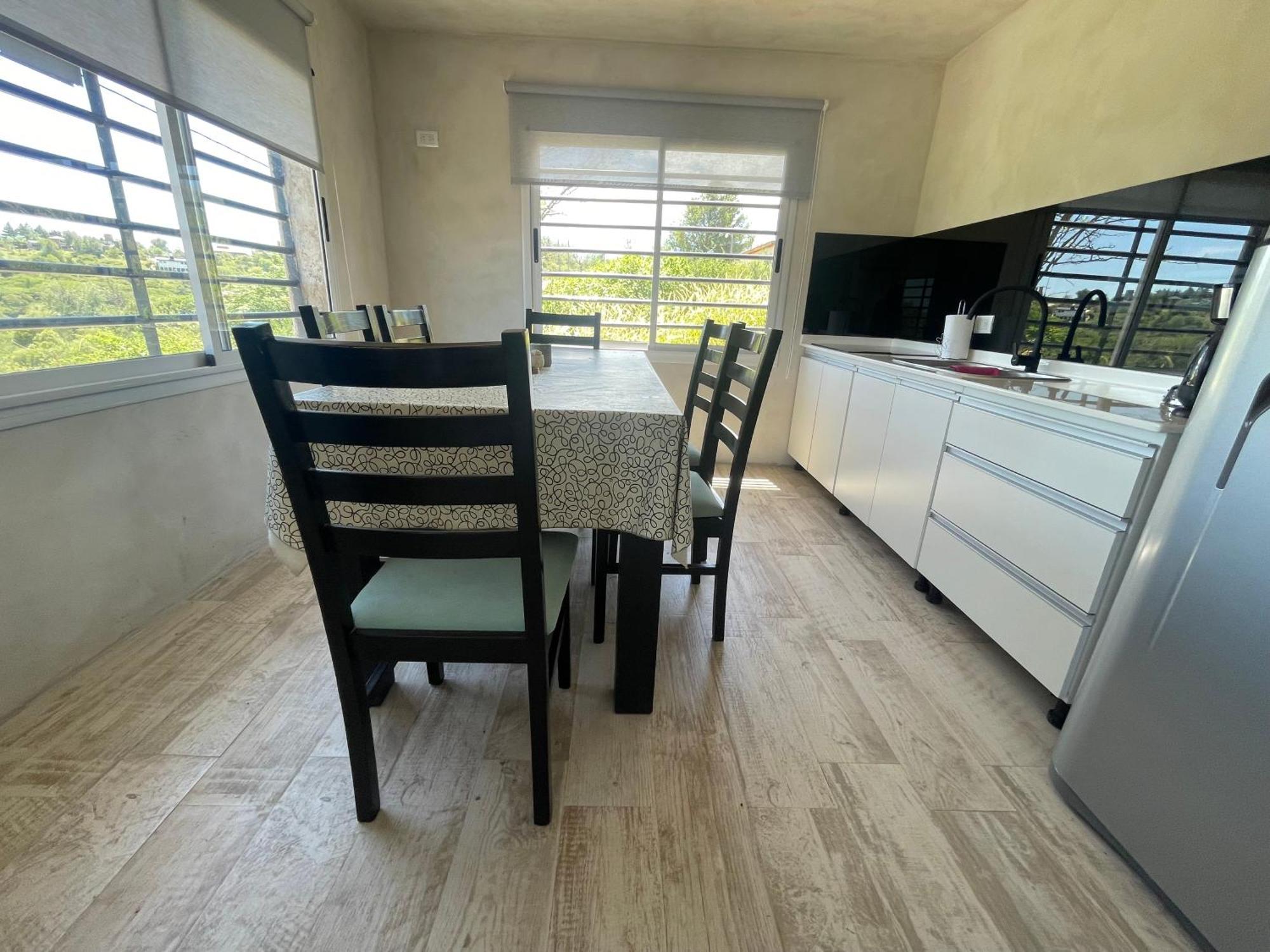 Holiday home Pirquitas Giardino Huerta Grande