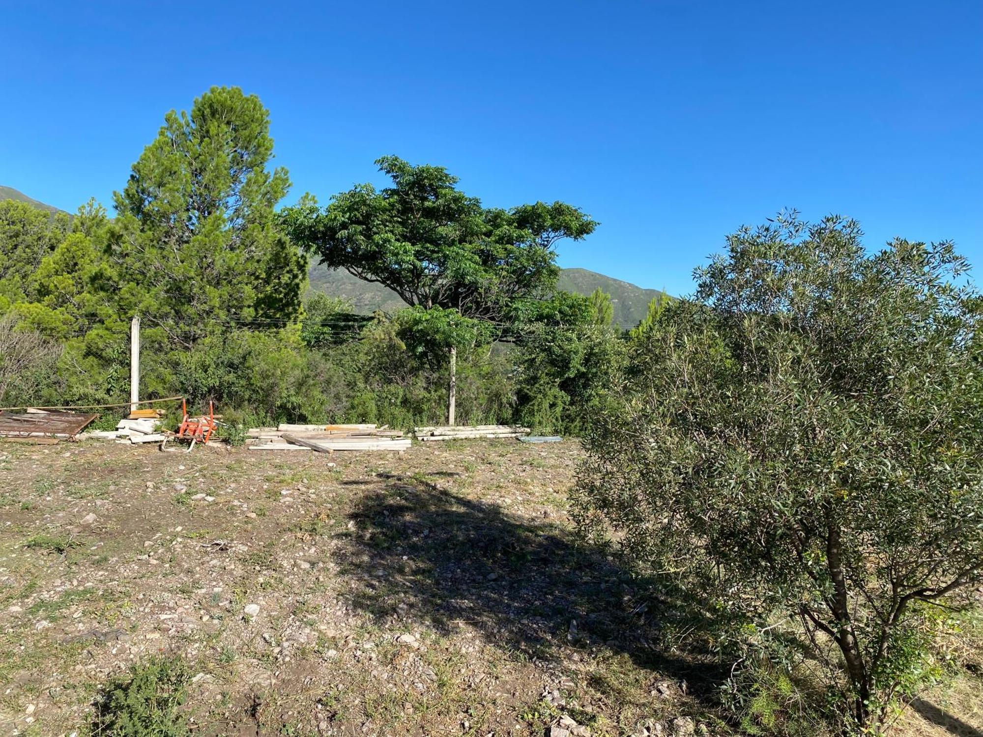 Holiday home Pirquitas Giardino Huerta Grande